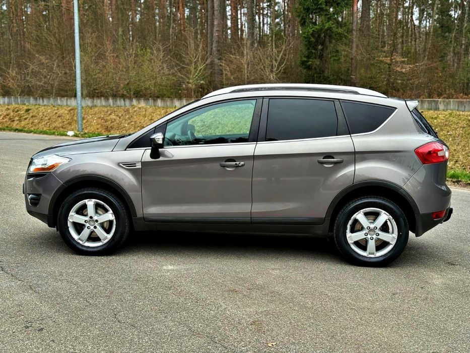 Ford Kuga | 2.0 140 KM | Automat | 4x4 | 232 tys km | 2012r | Bogata Wersja | Skóry