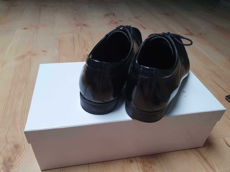 Półbuty / lakierki VENEZIA (Rozmiar 40)