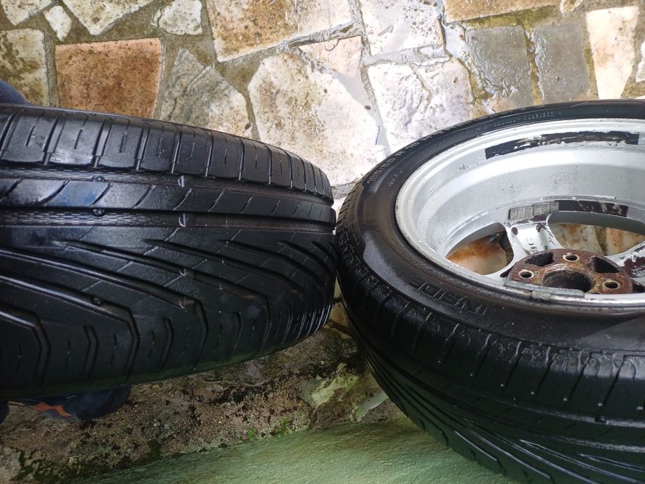 Jantes  usadas 15 " OPEL Tigra