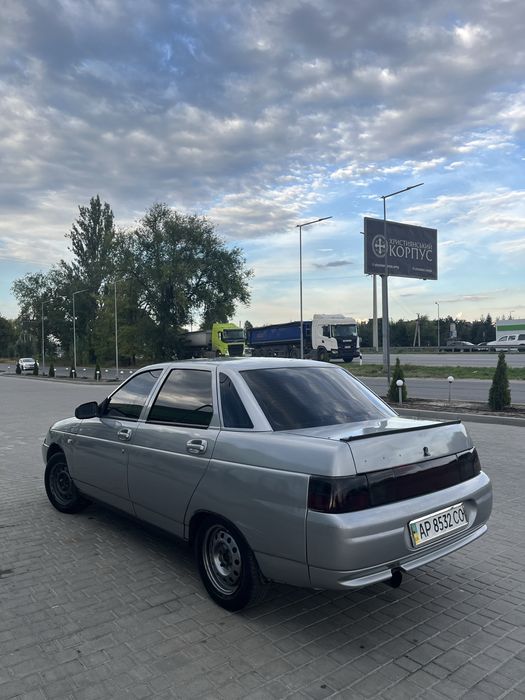 Ваз 2110 16v газ/бензин