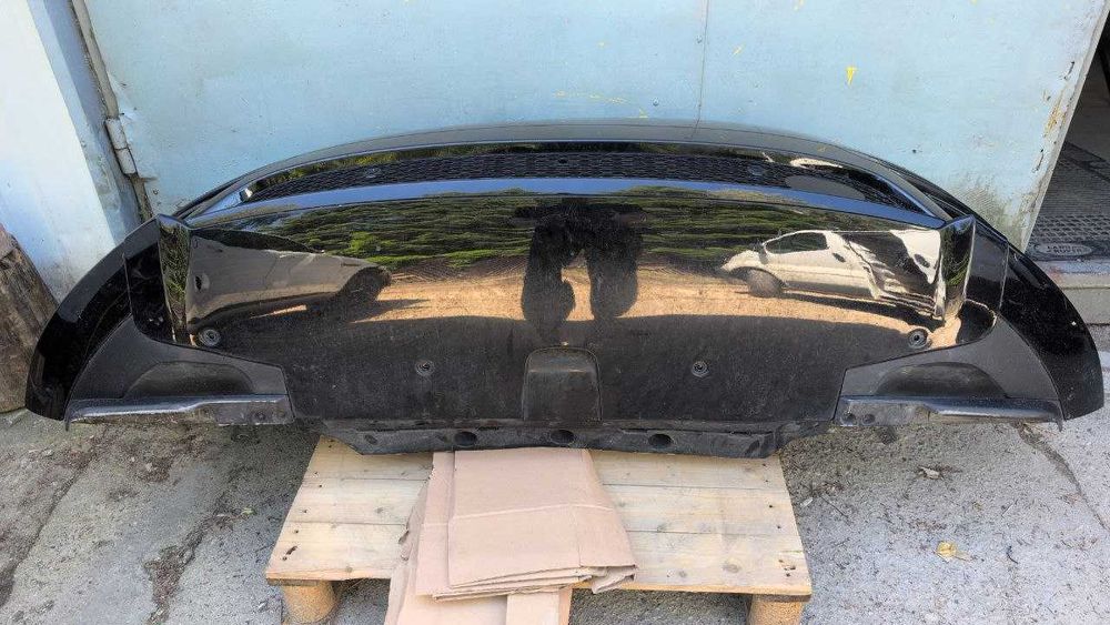 Бампер передній Land Range Rover Velar L560 Бампер Рендж Ровер Велар