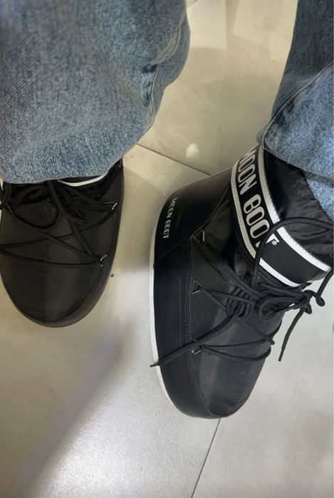 Moon boot  жіночі