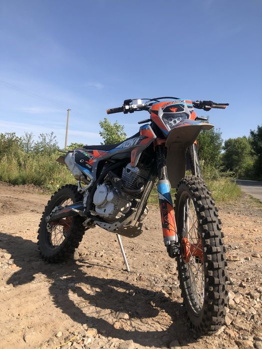 кові адванс(kovi advance 250)