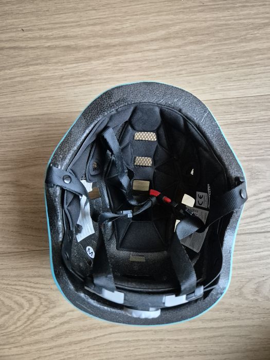 Kask dziecięcy rowerowy