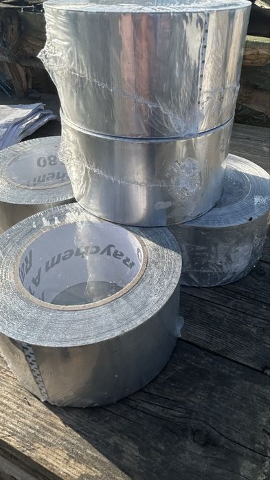 Taśma aluminiowa