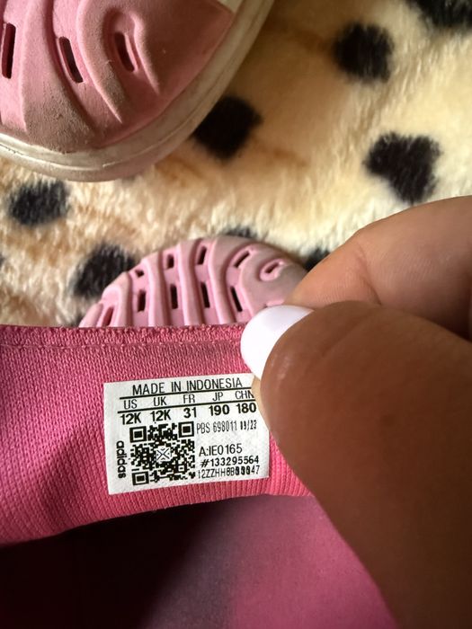 Дитячі сандалі adiddas