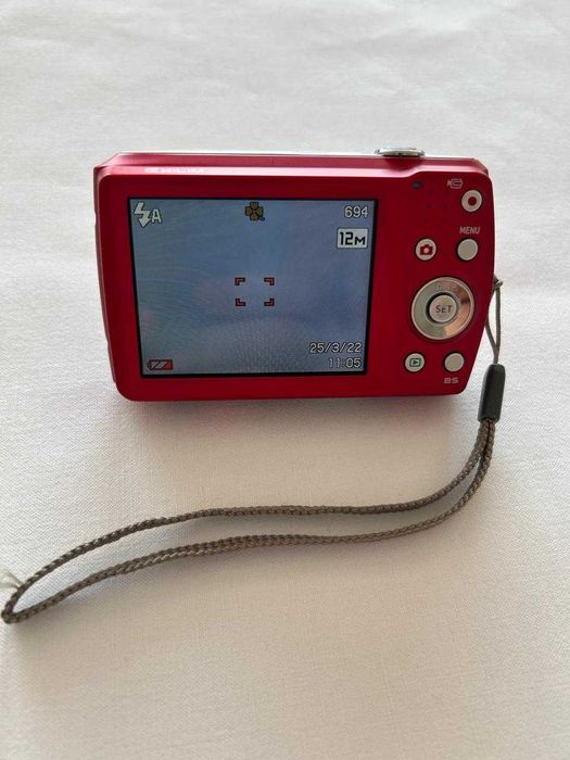 Камера Casio Exilim EX-Z16 12.1MP
