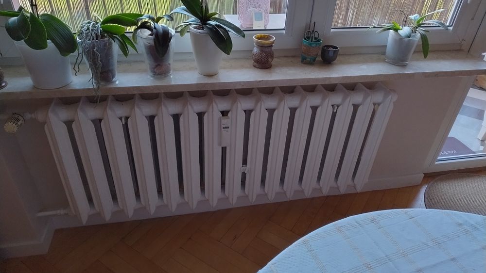 Grzejniki żeliwne
