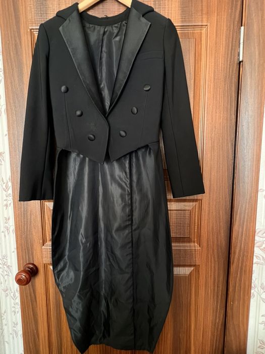 Фрак з брюками для бальных танців