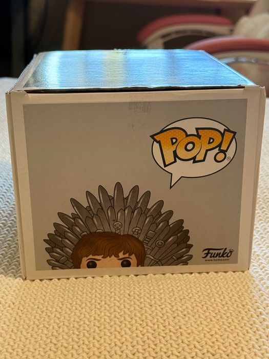 Funko Pop! Tyrion Lannister #71 – Game of Thrones