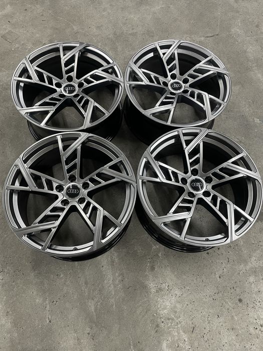Продам комплект дисков Audi 5 112 r19 et 35 , 8.5 j