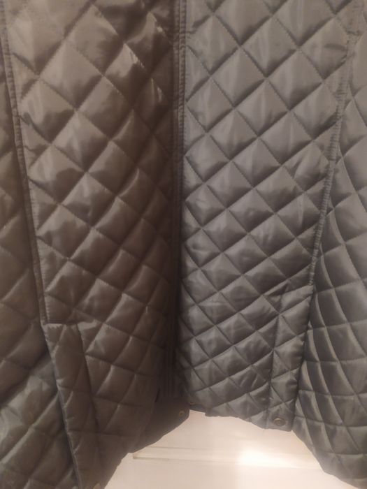 Ralph Lauren płaszcz, kurtka damska 46/48 ciemna zieleń