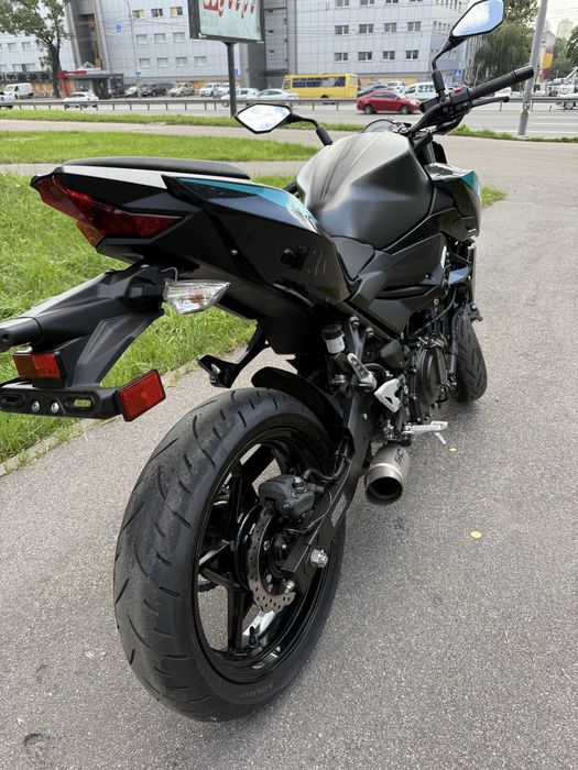 Kawasaki Z 400 2023