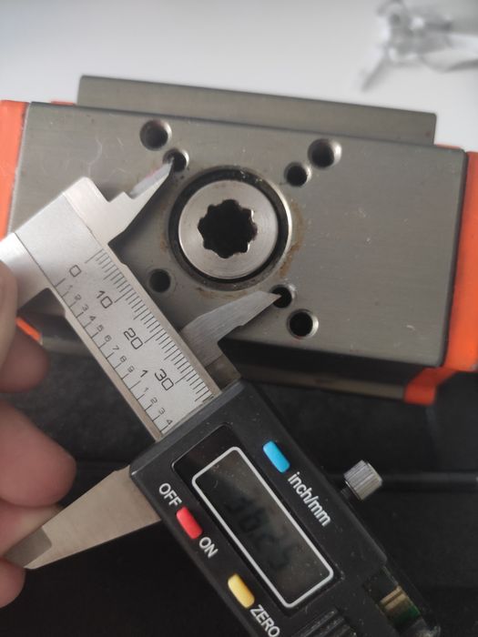 Поворотный пневмопривод для запорной арматуры METAL WORK PNEUMATIC