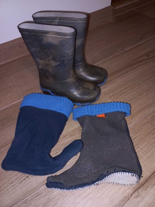 Kalosze Demar rozmiar 24/25