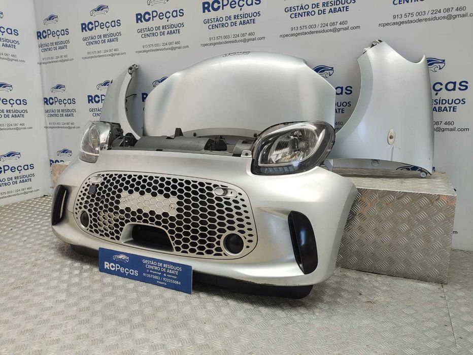 Frente completa Smart EQ Forfour 453 de 2018 a 2022