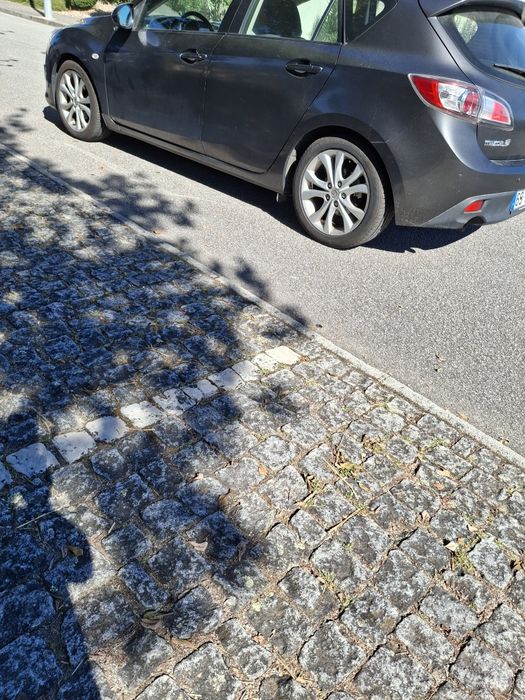 Mazda 3, 1560 Sport
