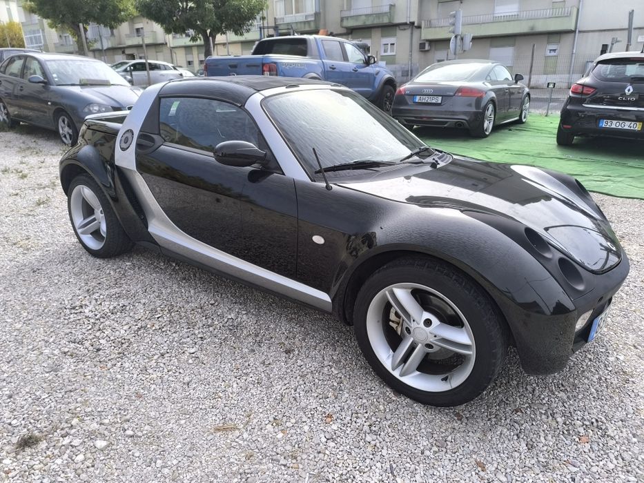 Smart Roadster Cabrio