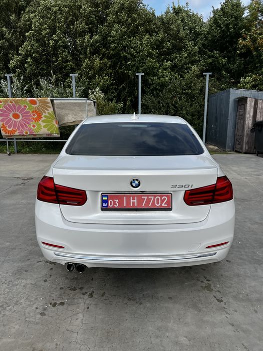 BMW F30 330i 2017р