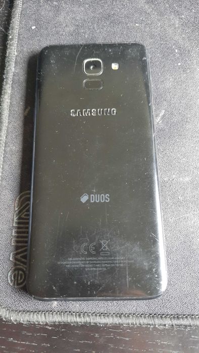 Samsung Galaxy J6 (android 8)