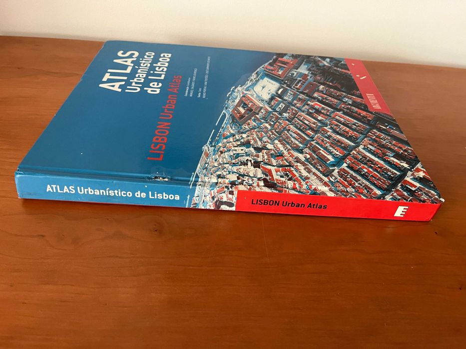 Atlas Urbanístico de Lisboa