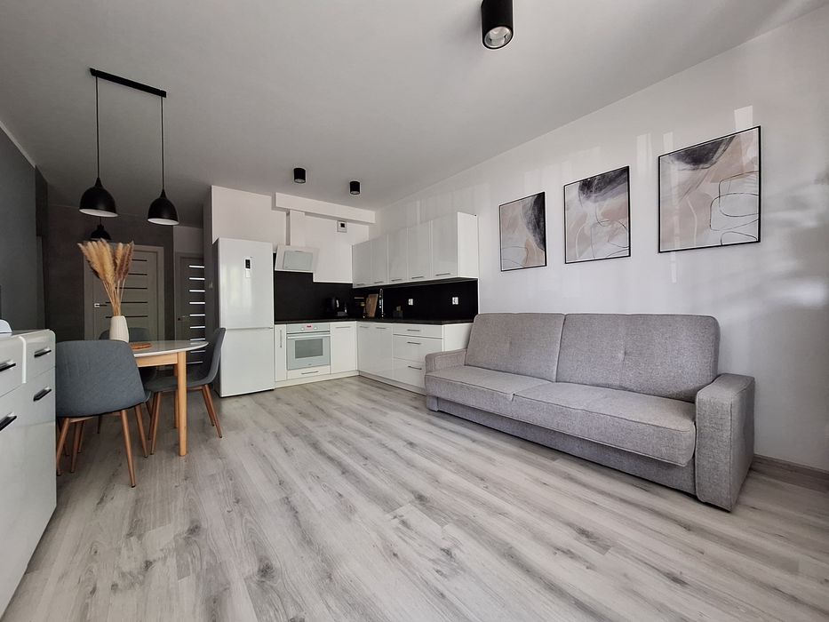 Apartment in Gorzów Wielkopolski, Stare Miasto - Widok 2