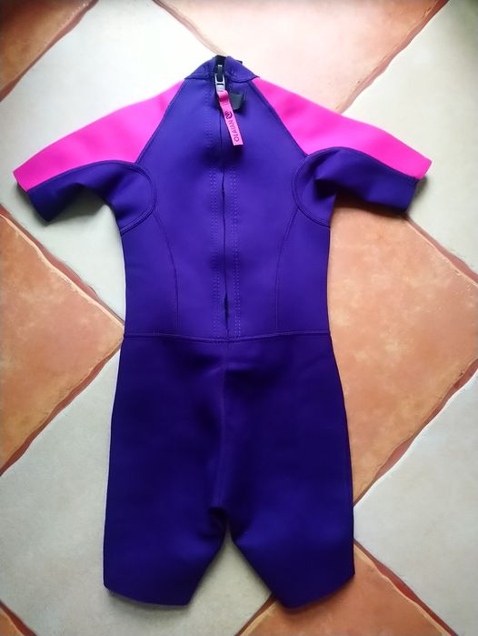 Дитячий гідрокостюм Olaian 1,5 мм на 6 років