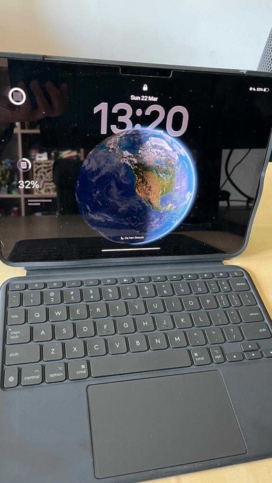 Teclado para ipad 11