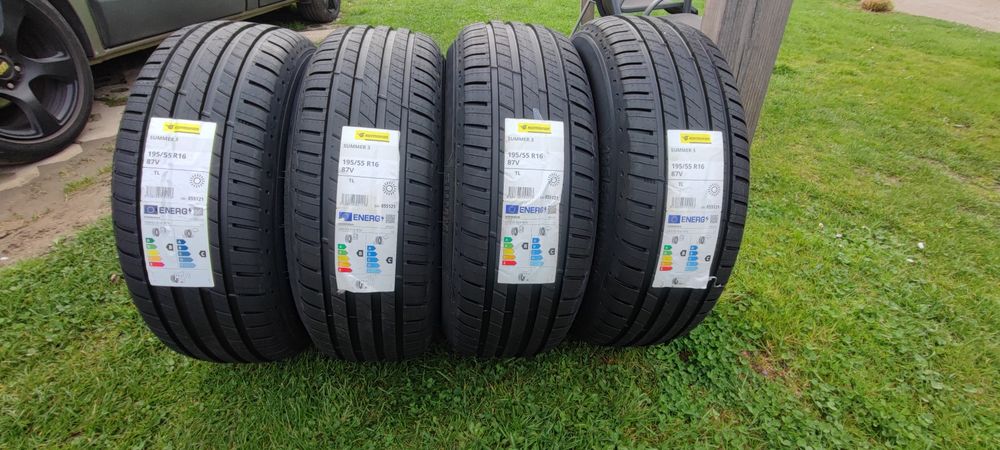 195/55r16 Kormoran Summer letnie z 2026