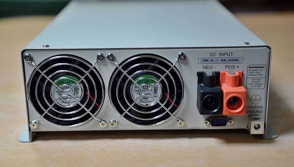 Inversor de onda sinusoidal pura COTEK S1500 1500W