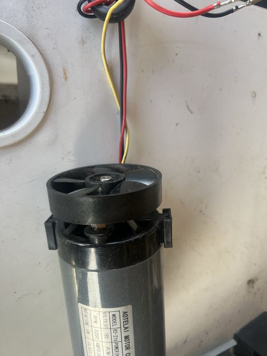 Treadmill Motor446238387141365762