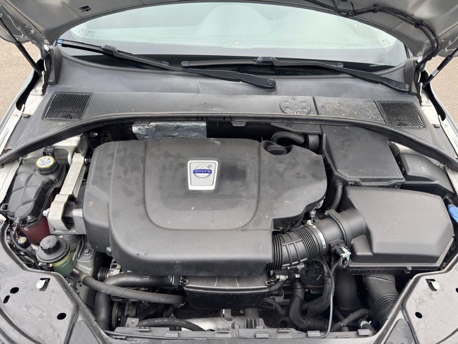 Volvo V70 III 2012 D4 2.0 дизель Автомат AISIN ВІДЕО