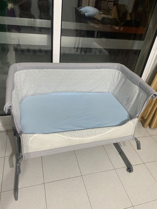 Carrinho de bebé + berço