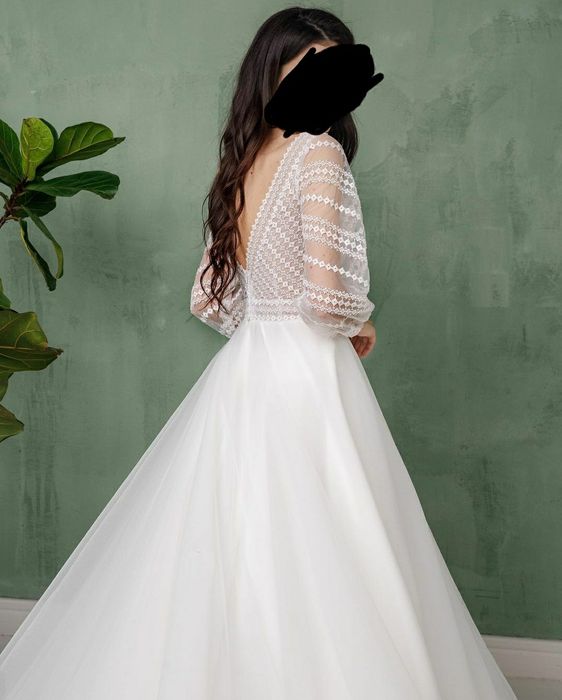 Весільне плаття в ідеальному стані