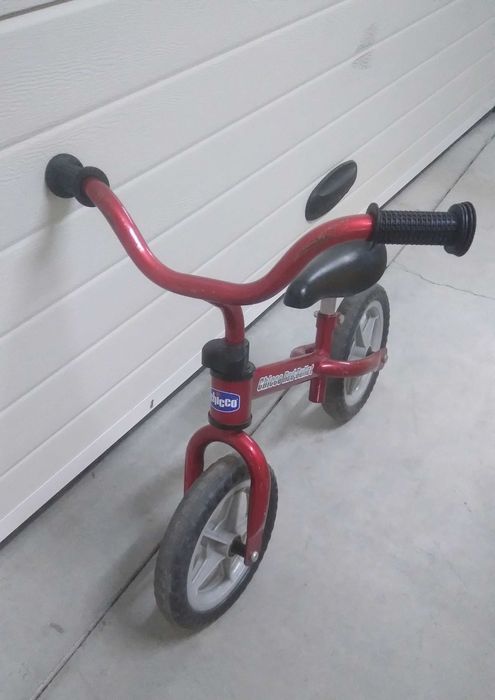 Bicicleta de equilíbrio - criança