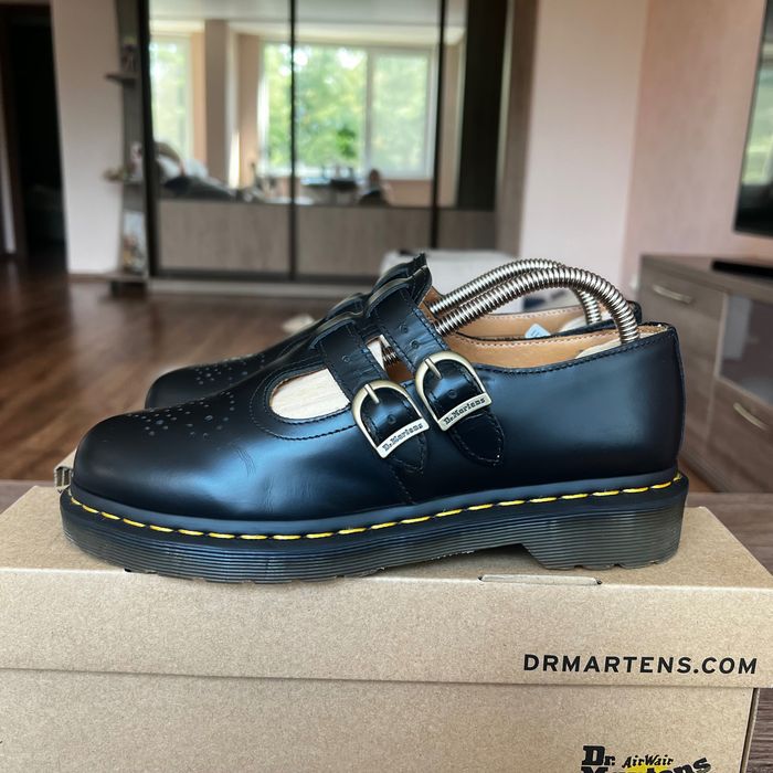 Черевики жіночі dr. martens 8065 mary jane 39р.