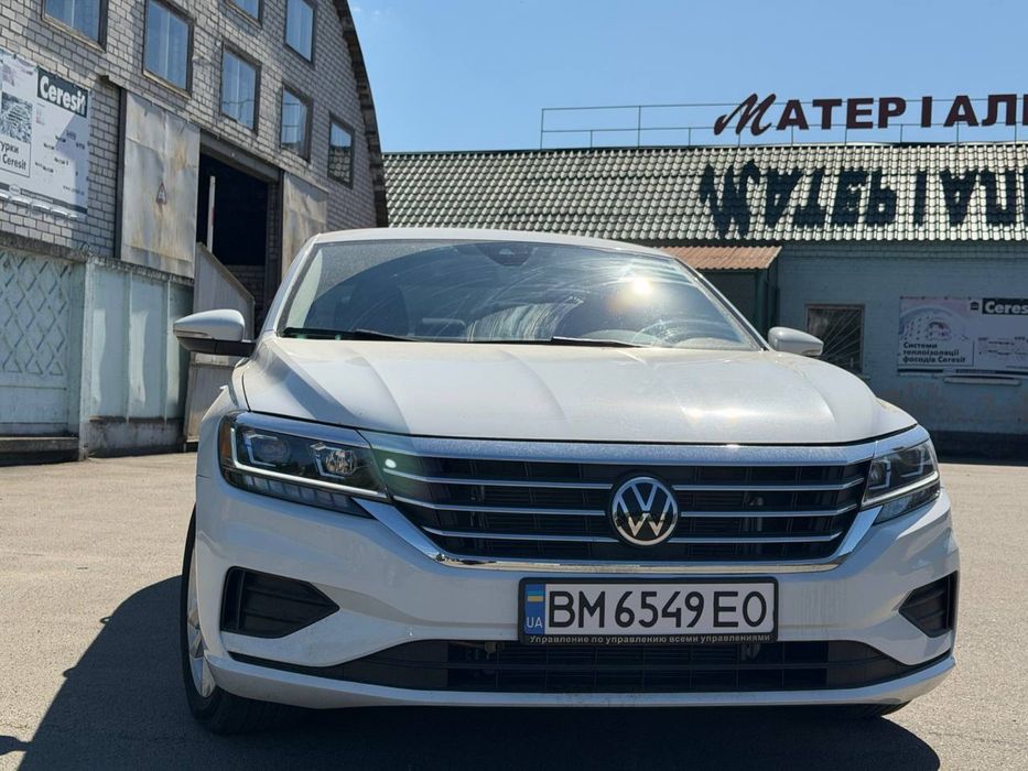 Volkswagen Passat NMS 2