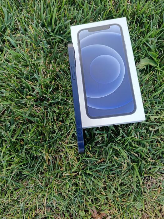 Iphone 12 64gb livre + extras (Troca)