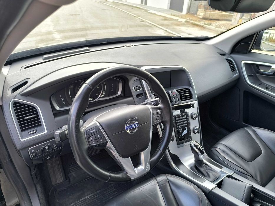 Volvo XC60 D4 Ocean Race