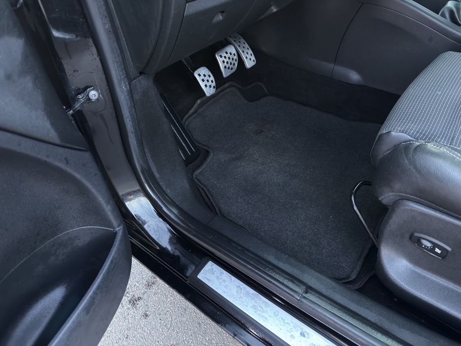 renault megane III gtline