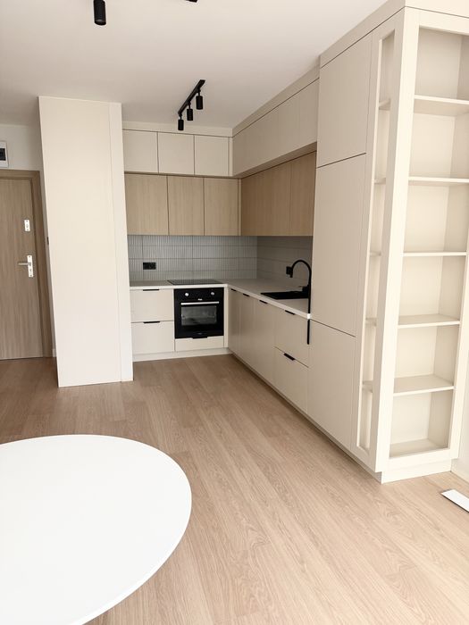 REZERWACJA.! mieszkanie 3Maja8 NOWE! 45,3m2