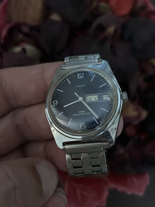 Relógio Lorus e Timex