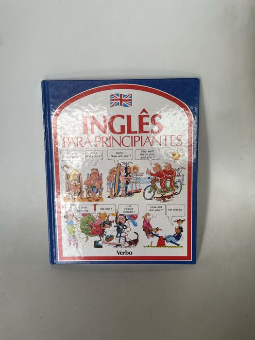 Livro Inglês para Principiantes