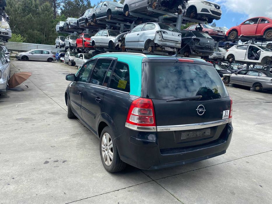 Peças Opel zafira  [08 - 15]
