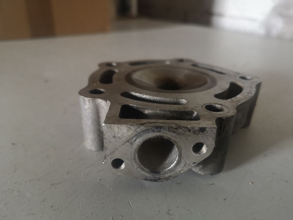 Colaça oriundo de uma RGV250 VJ22