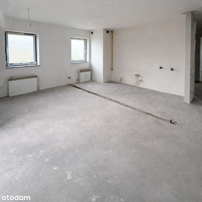 Nowe 3 pokoje z dużym tarasem | Projektant