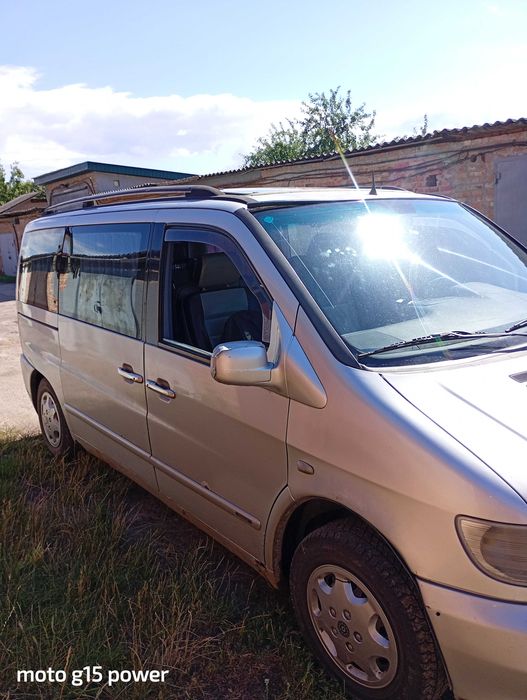 Mercedes-Benz Vito 1999 VIN VSA63827413186382 фото оголошення 13 з 15