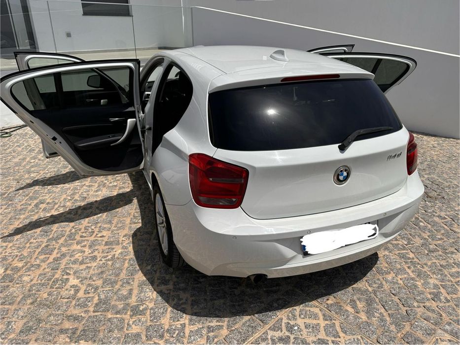 Vende-se BMW 114d — photo 3
