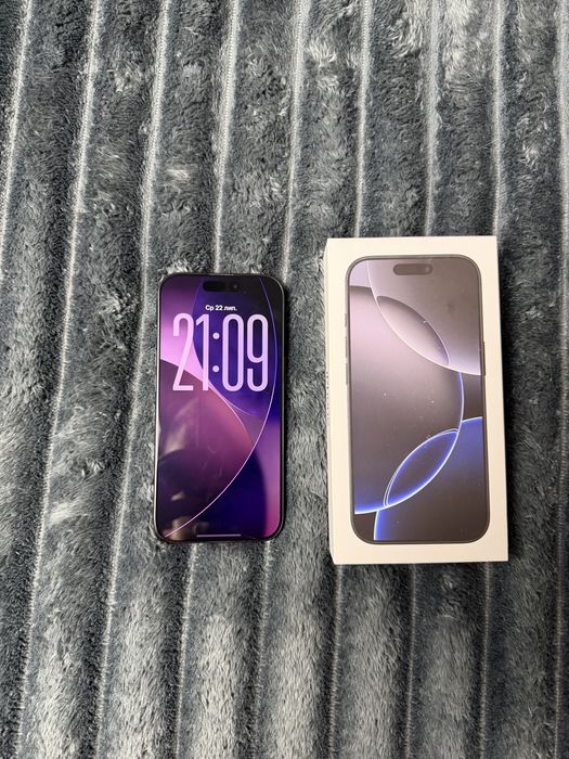 iPhone 16 Pro 1TB / айфон 16 про 1 терабайт