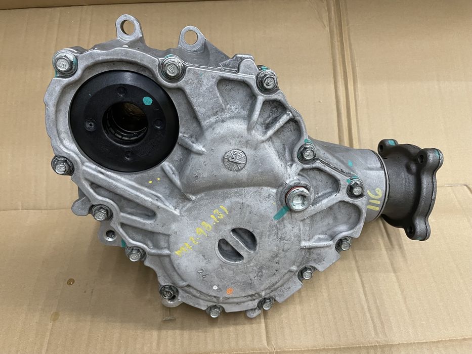 Роздатка мазда сх-9 (Mazda CX-9)